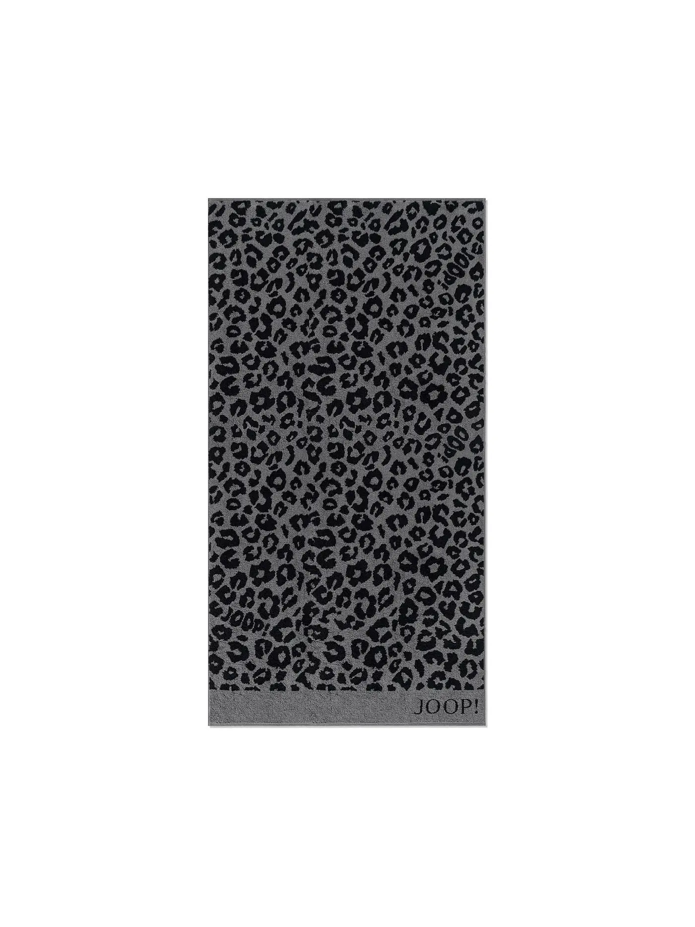 JOOP | Duschtuch LEO 80x150cm Graphit | 